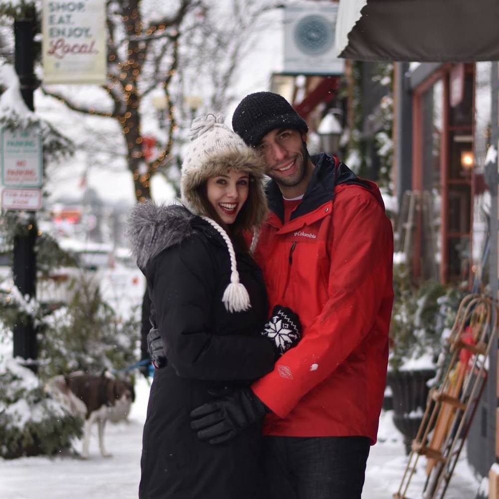 Meet your Posher, Theresa